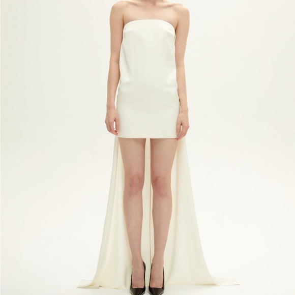 new arrivals Dresses & Skirts - New | The New Arrivals Ilkyaz Ozel
Solene mini dress 38